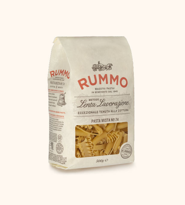 Pasta Rummo mista gr 500