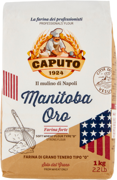 CAPUTO FARINA MANITOBA 1 KG