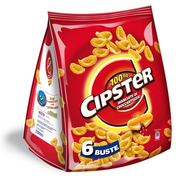 CIPSTER - IL MULTIPACK ORIGINALE 6 PZ