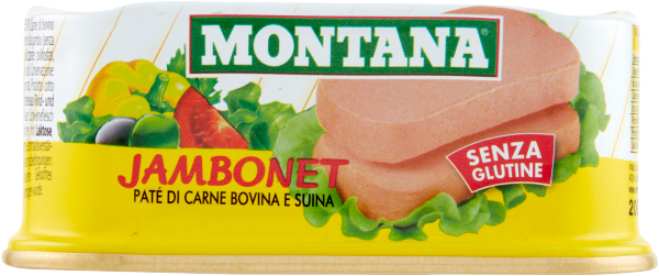 MONTANA JAMBONET 200 GR