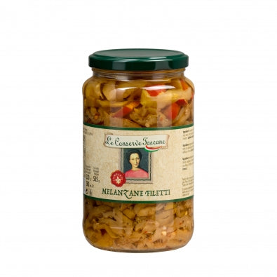 Melanzane filetti 314 ml