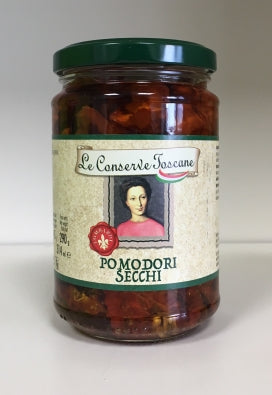 Pomodori secchi 314 ml