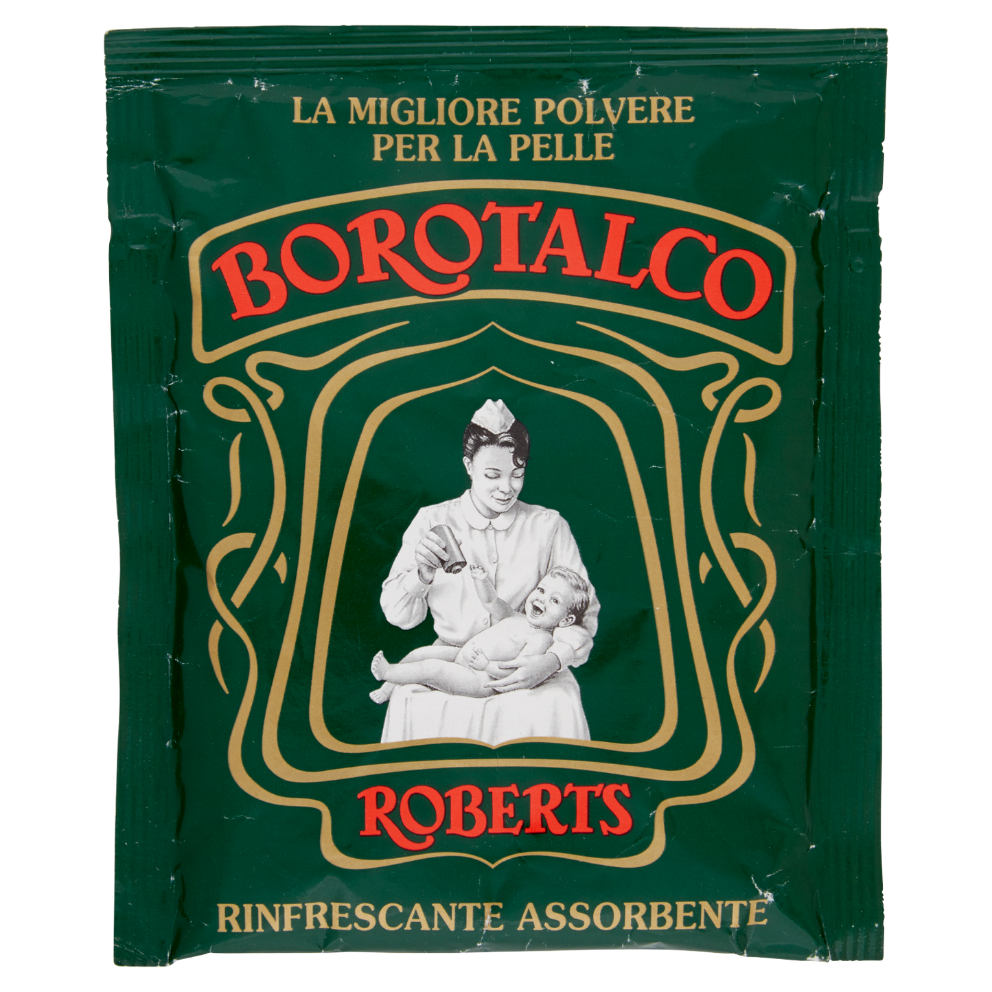 Borotalco roberts
