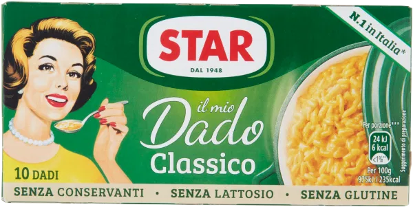 Dado Star classico
