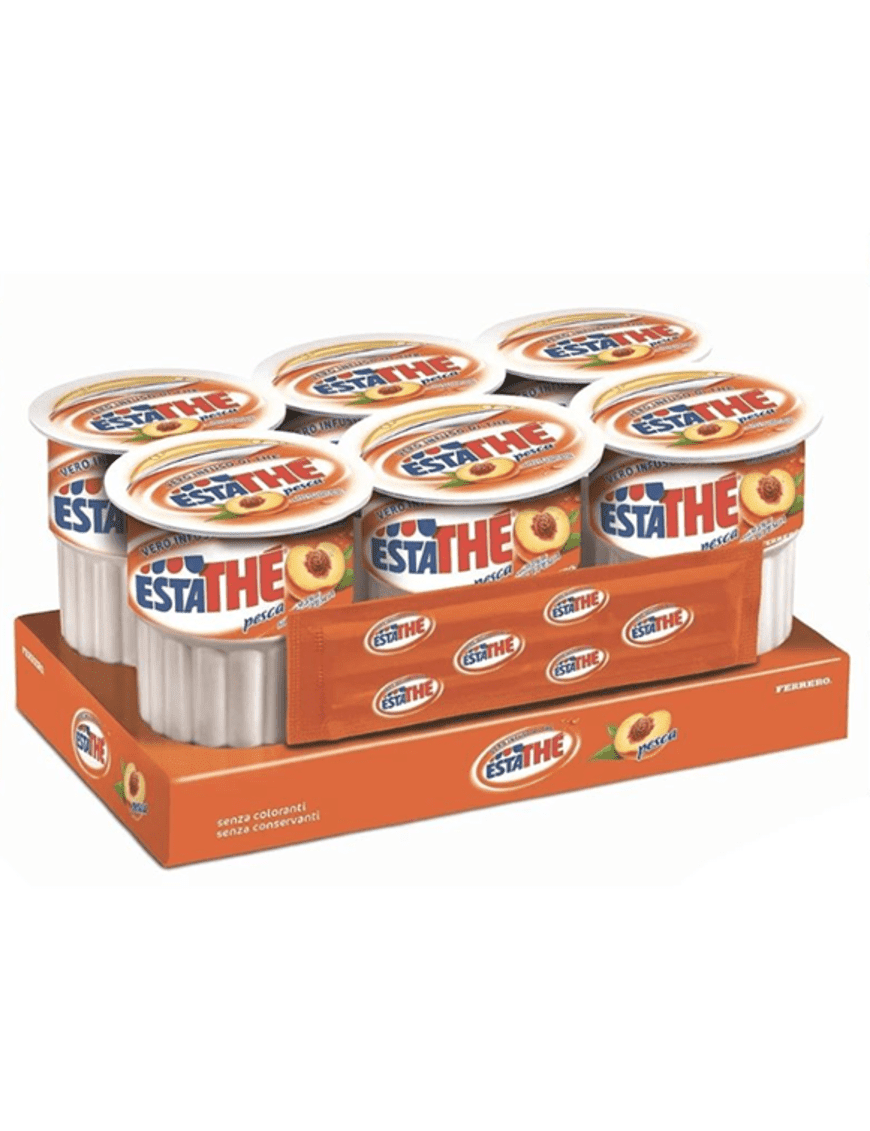 Estathe pesca in brik da 6 pz