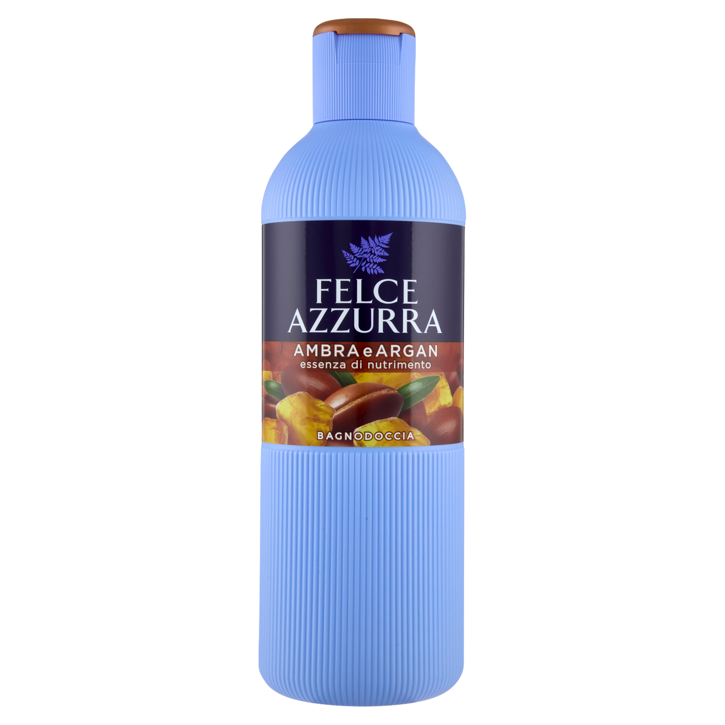 felce azzurra doccia argan