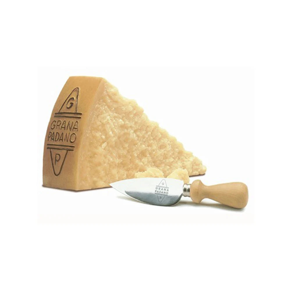 Grana Padano DOP pezzatura kg 1/1,2 c.ca(vendita al pz)
