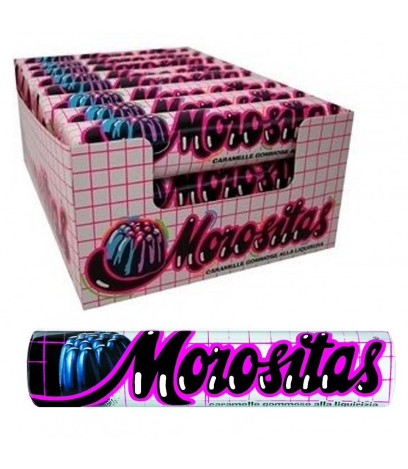 Morositas alla liquirizia