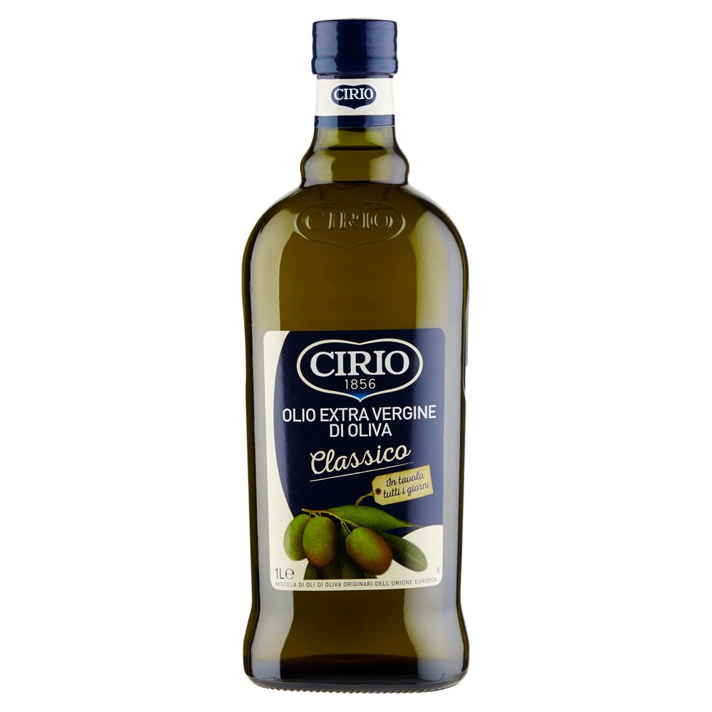 Olio Extra Vergine di Oliva Classico 1 Lt