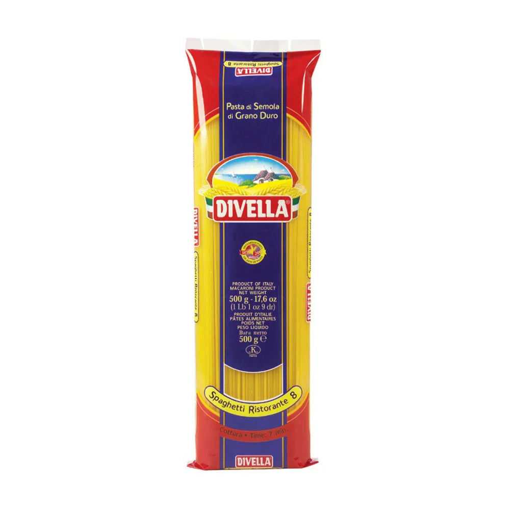 Pasta Divella Spaghetti gr 500