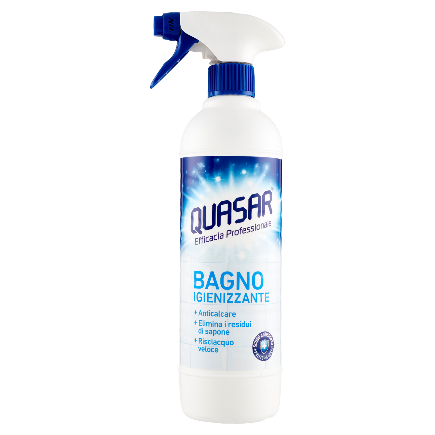Quasar bagno igienizzante