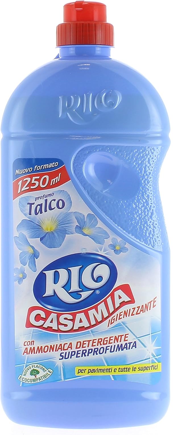 Rio casa mia talco