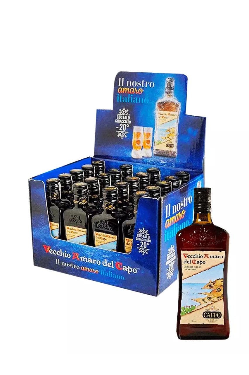 Amaro del capo Mignon
