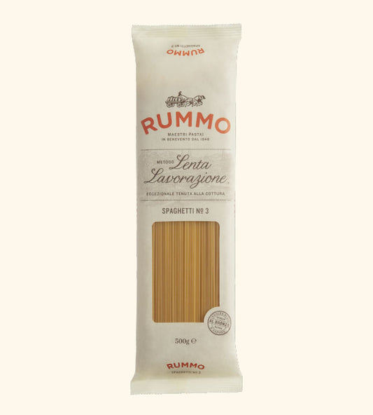 Pasta Rummo spaghetti gr 500