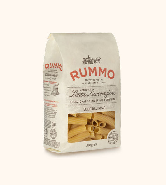 Pasta Rummo elicoidali gr 500