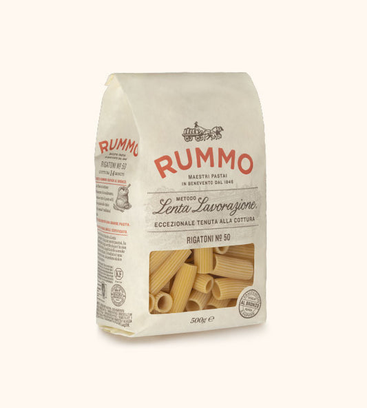 Pasta Rummo rigatoni gr 500