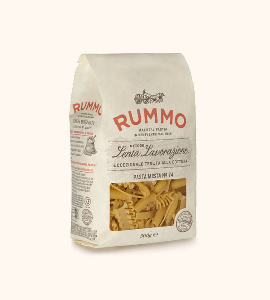 Pasta Rummo mista gr 500