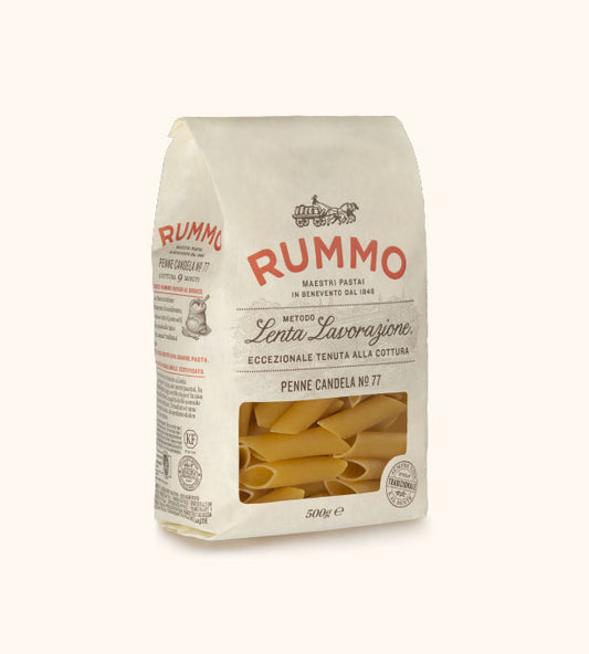 Pasta Rummo penne candela gr 500