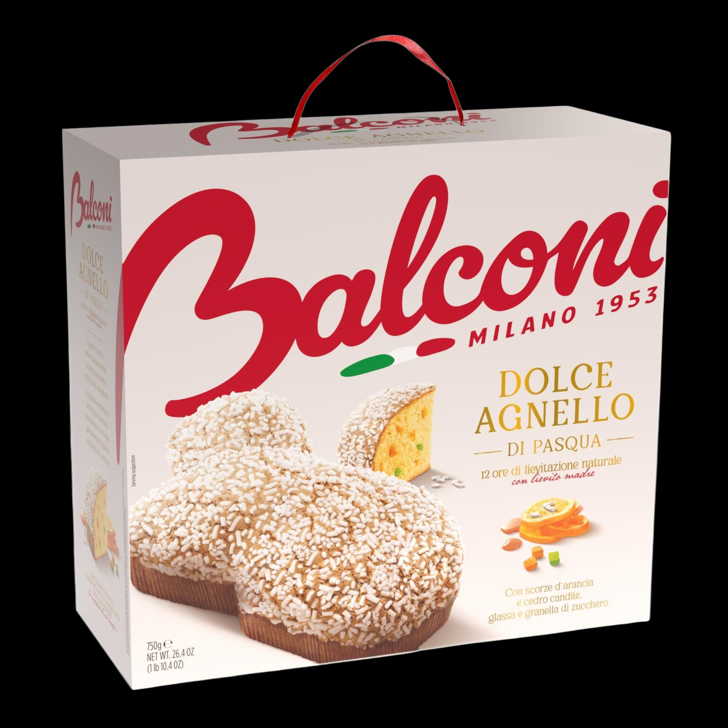 Colomba classica BALCONI
