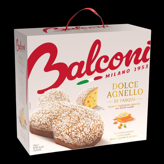 Colomba classica BALCONI
