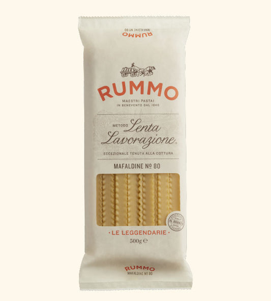 Pasta Rummo Formato SPECIALE mafaldine gr 500