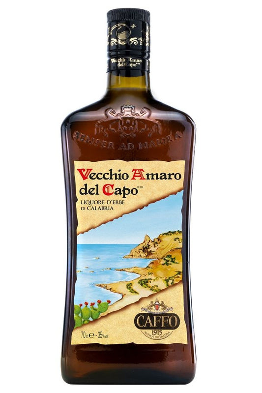 Amaro del capo cl 70