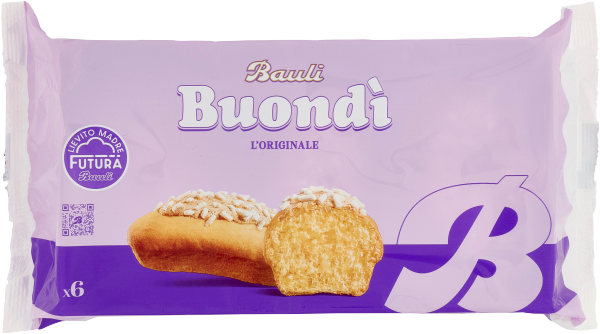 BUONDI' CLASSICO X6