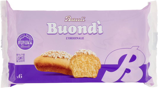 BUONDI' CLASSICO X6