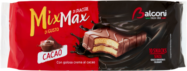 BALCONI MIX MAX KAKAO X10