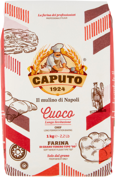CAPUTO FARINA 00 CUOCO 1 KG