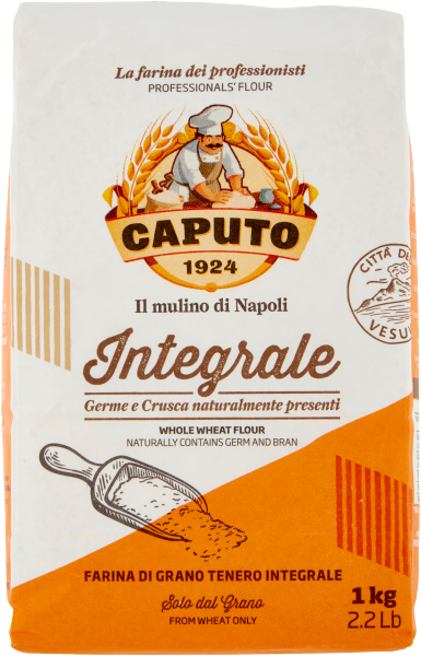 CAPUTO FARINA INTEGRALE 1 KG