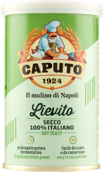 CAPUTO LIEVITO SECCO 100 GR