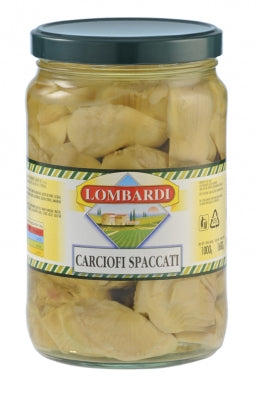 Carciofi spaccati﻿ i olio 1700 ml