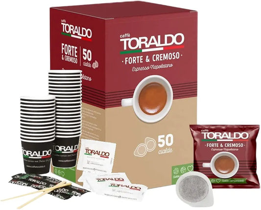 Toraldo 50 pz + kit