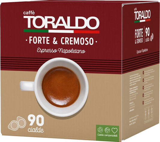 Toraldo cialde 90 pz