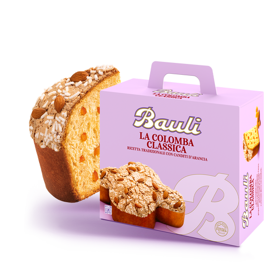 Colomba classica Bauli gr 750