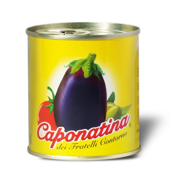 Caponatina gr 200