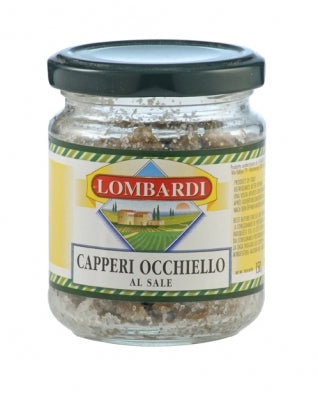 Capperi al sale ml 212
