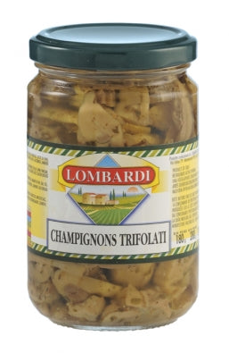 Champignons trifolati 314 ml﻿ Lombardi
