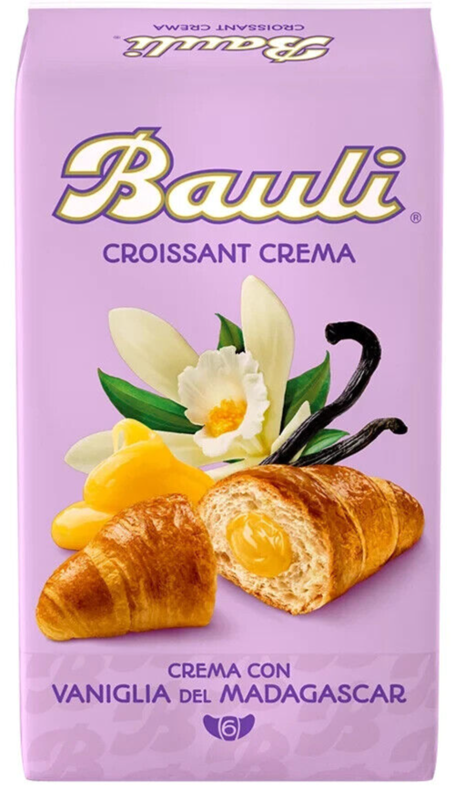 Croissant Bauli crema