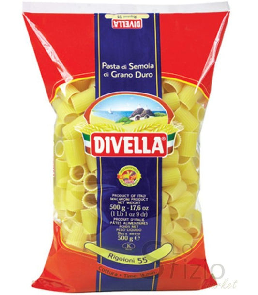 Pasta Divella mezze maniche 500 GR