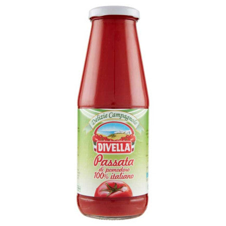 Passata di pomodoro DIVELLA