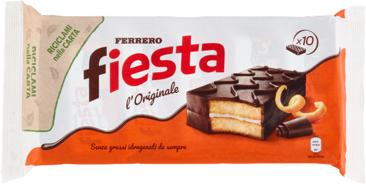 FERRERO FIESTA X10