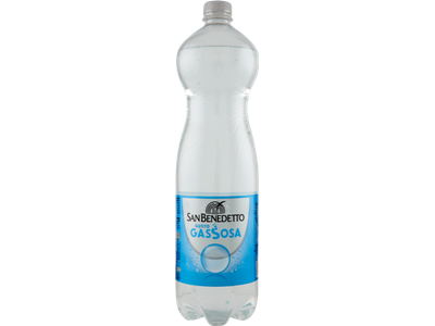 San Benedetto GASSOSA lt 1,500
