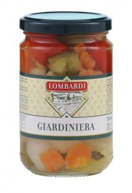 Giardiniera 314 ml Lombardi