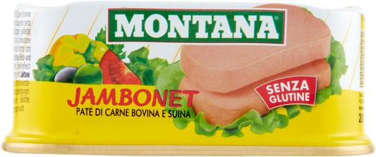 MONTANA JAMBONET 200 GR