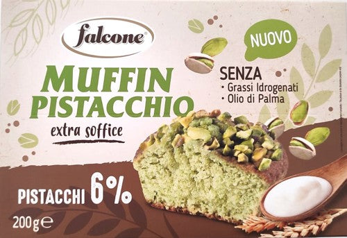 MUFFIN PISTACCHIO 200 GR