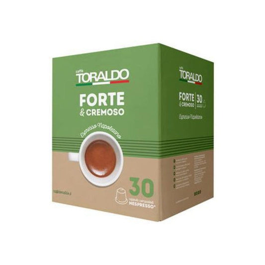 Toraldo capsule NESPRESSO 30 pz