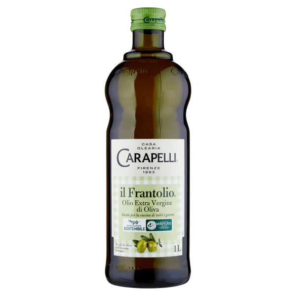 Olio extra vergine di oliva lt 1 CARAPELLI