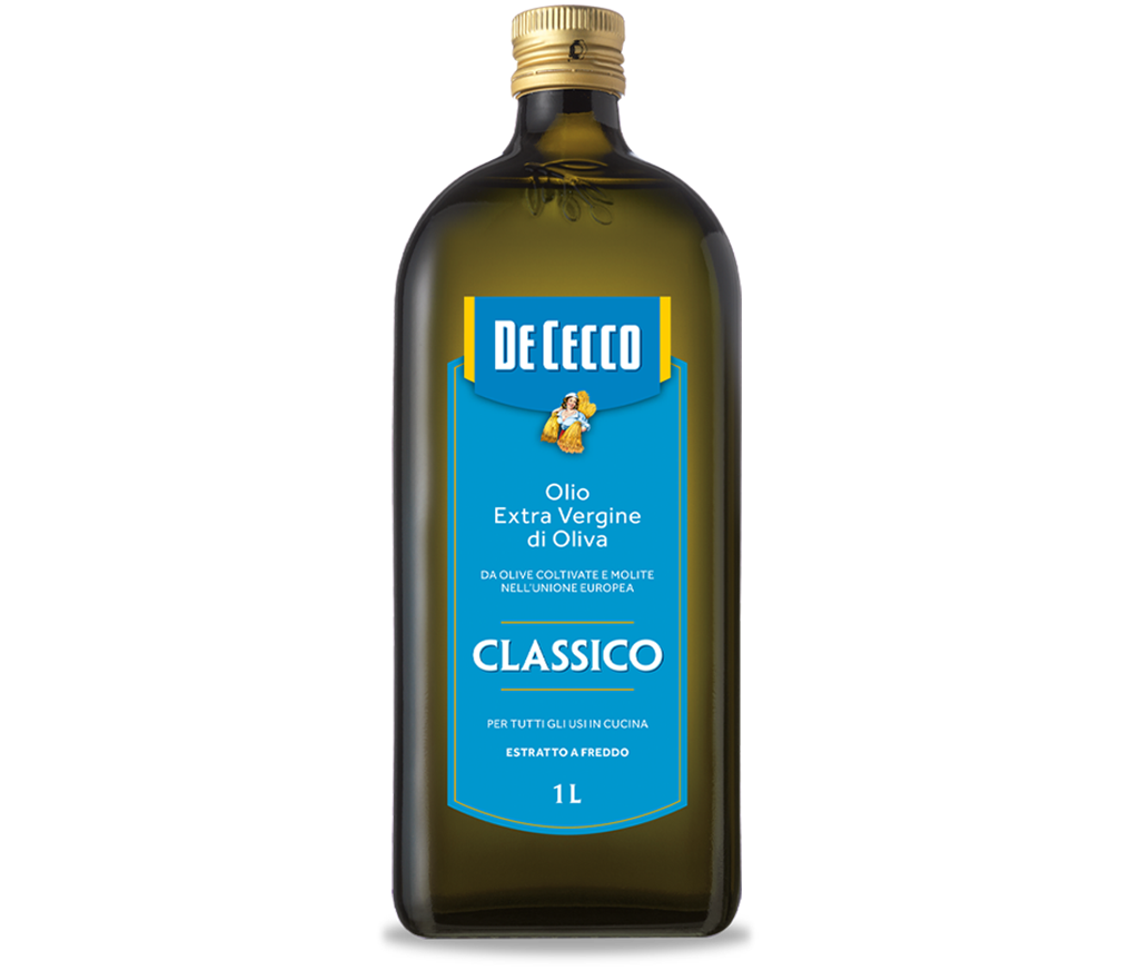 Olio extra vergine di oliva lt 1 DE CECCO